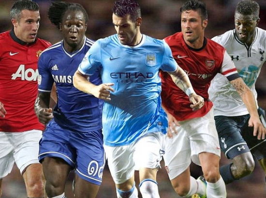 精准的射门 精准的射门